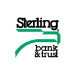 Profile picture for
            Sterling Bancorp Inc