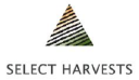 SELECT HARVEST Logo