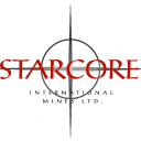 Starcore Intl Mines Logo