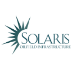 Profile picture for
            Solaris Oilfield Infrastructure Inc