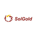 Solgold Plc Logo
