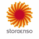 Stora Enso A Logo