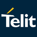 TELIT COMMUNICATIONS Logo