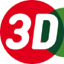 3D Oil Logo