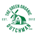 THE GREEN ORG.DUTCH.HLDGS Logo