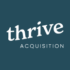 Profile picture for
            Thrive Acquisition Corporation