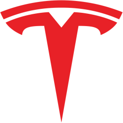 Tesla Inc stock logo