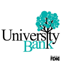 Profile picture for
            University Bancorp, Inc.