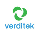 VERDITEK PLC LS-,0004 Logo
