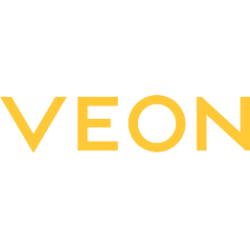 Profile picture for
            VEON Ltd.