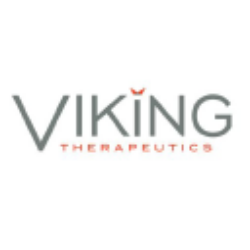 Profile picture for
            Viking Therapeutics Inc