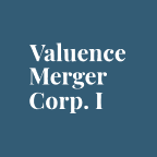 Profile picture for
            Valuence Merger Corp. I