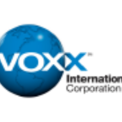 VOXX International Corp