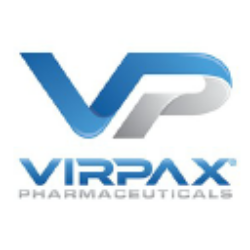 Profile picture for
            Virpax Pharmaceuticals, Inc. Common Stock
