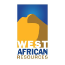 West African Resources Logo