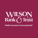 Profile picture for
            Wilson Bank Holding Company