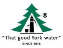 YORK WATER CO. Logo